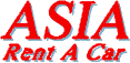 ASIA RENT A CAR